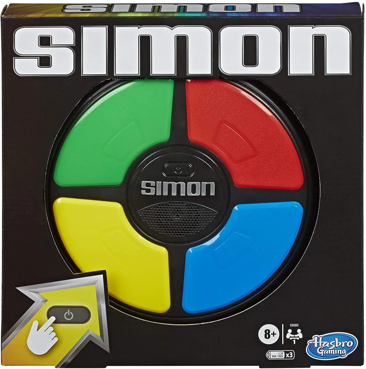 Hasbro Hasbro Classic Simon Electronic Memory Game — product photo