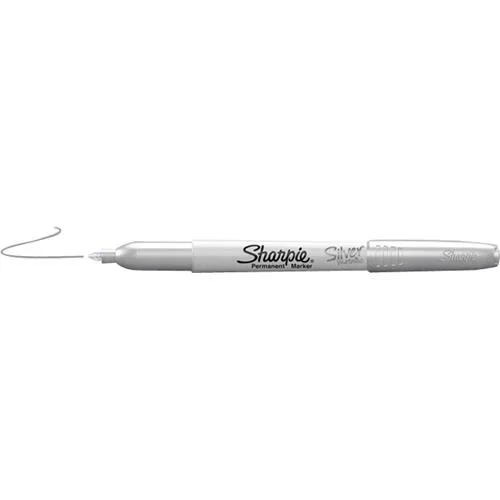 Sanford Sanford 9597 Sharpie Metallic Fine Point Permanent Marker 36 Count — product photo