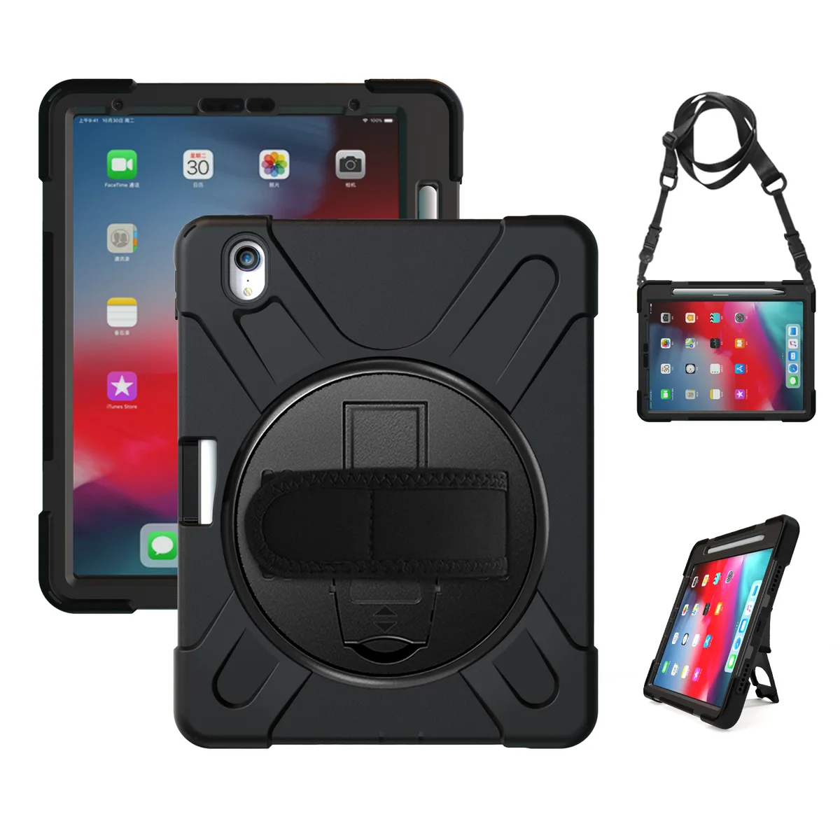 Werleo Werleo A1980/A2013/A1934/A1979 iPad Pro 11 2018 case — product photo