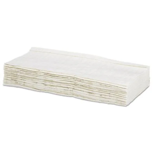 Boardwalk Boardwalk E025IDW 4-Ply Scrim Wipers White 900 Carton — product photo