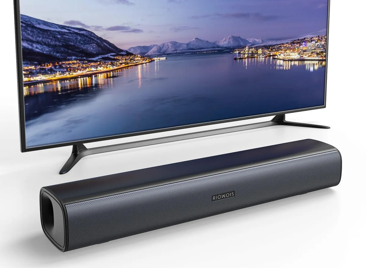  Saiyin RIOWOIS DS6301G 17" 60W Soundbar — product photo