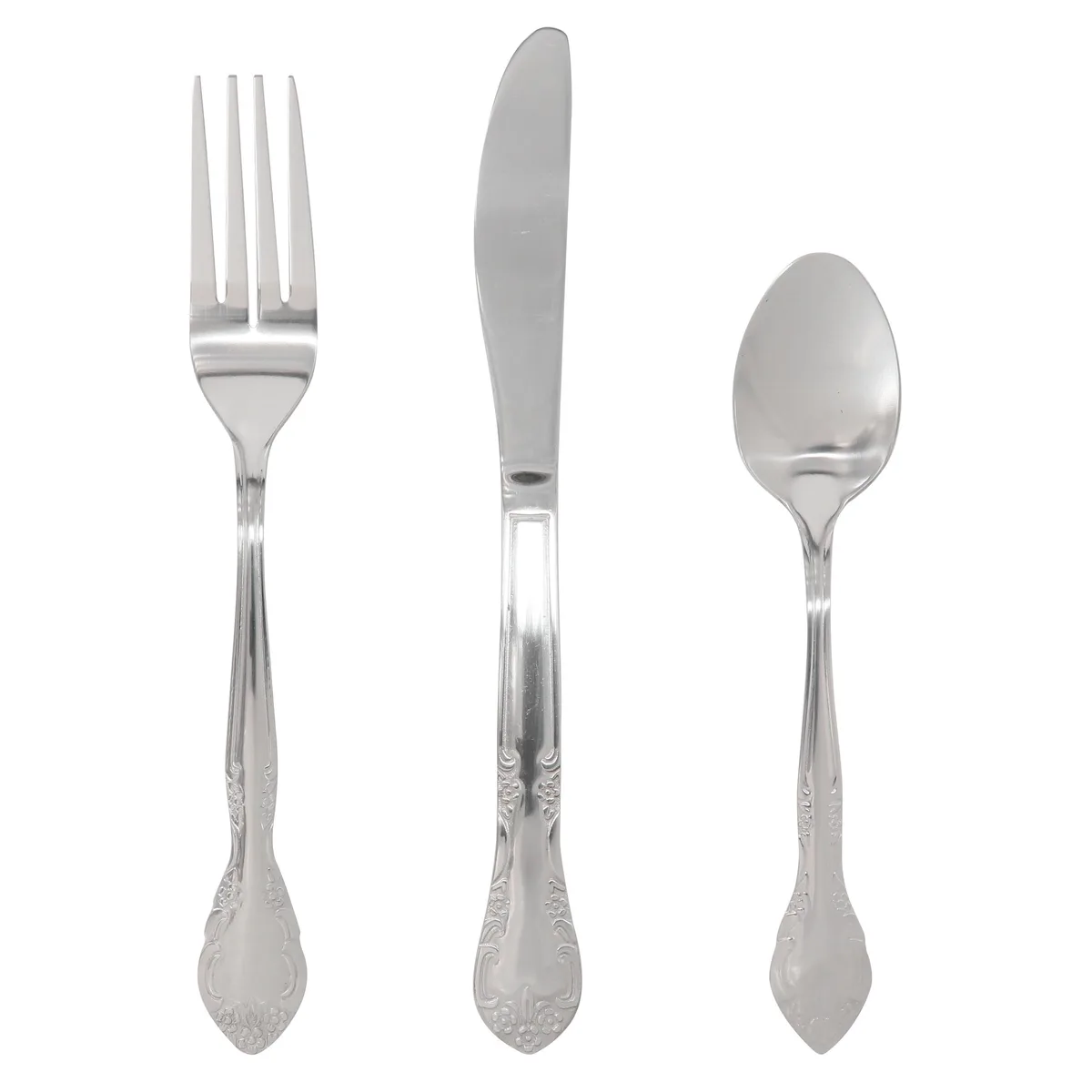 Gibson Gibson 510121619M 3 Piece Stainless Steel Cutlery Set — product photo