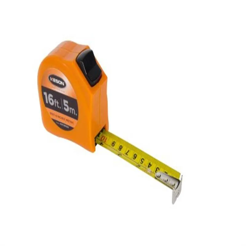 Keson Industries Keson Industries Tape Measure 1 in x 16 ft Orange PGT18M16V — product photo