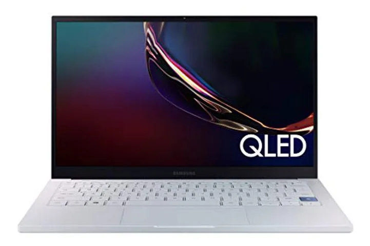 SAMSUNG SAMSUNG Galaxy Book Ion 13.3" QLED i7 512GB Silver — product photo