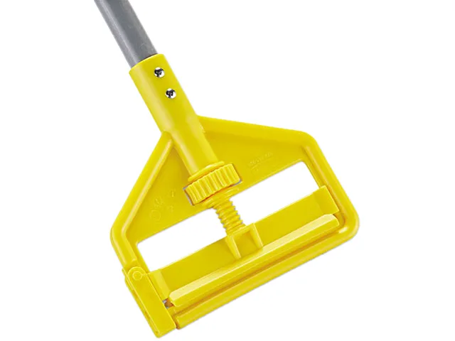 Rubbermaid Commercial Rubbermaid Commercial RCP H145 54" Fiberglass Cleaning Handle — product photo