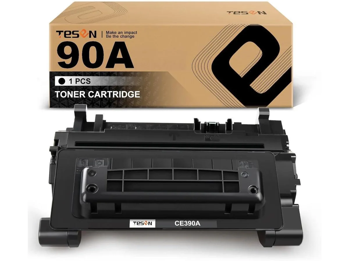 V4ink V4ink 90A CE390A Black Toner Cartridge 10000 Pages — product photo