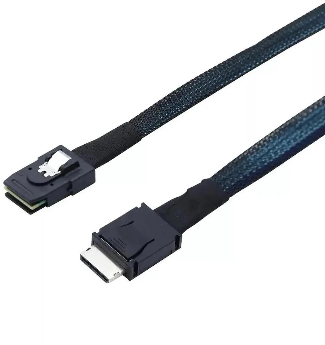 SMUGDESK SMUGDESK OCuLink SFF-8611 4i to Mini SAS SFF-8087 Cable 100cm — product photo