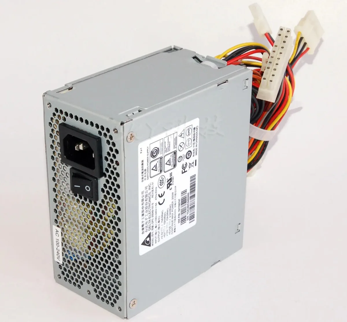 Supersuperuncle Supersuperuncle DPS-250AB-101B 20-pin 4 IDE server power supply — product photo