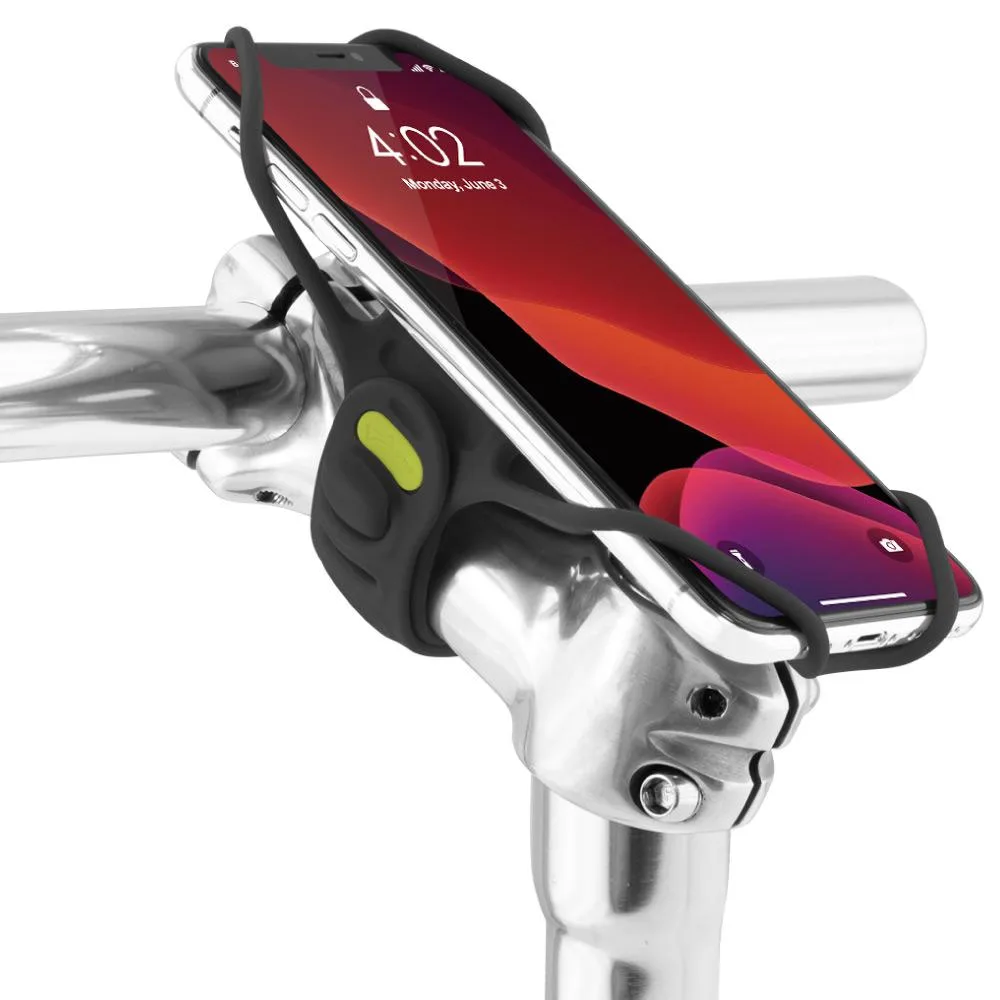 Bone Bone Bike Tie Pro 3 Cycling Accessory Black 5.8-7.2in — product photo
