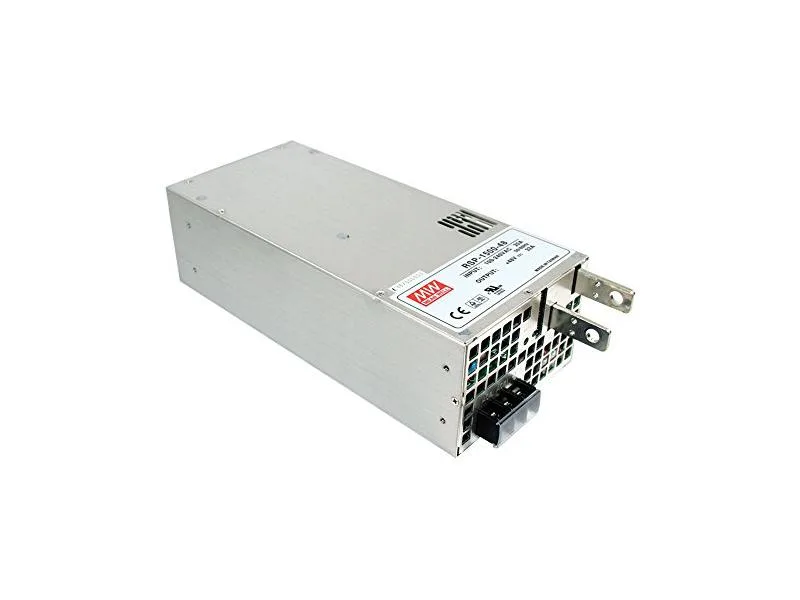Mean Well Mean Well RSP-1500-12 12V 125A 1500W power supply — product photo