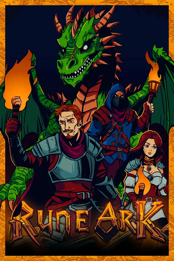 Indie.io Indie.io Rune Ark Steam downloadable game — product photo