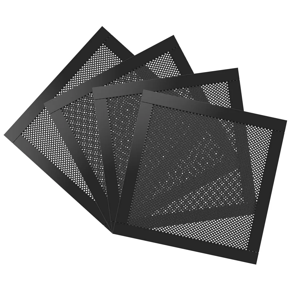  Westinghouse 140mm Magnetic Dust Filter 4 Pack Fan Accessory — product photo