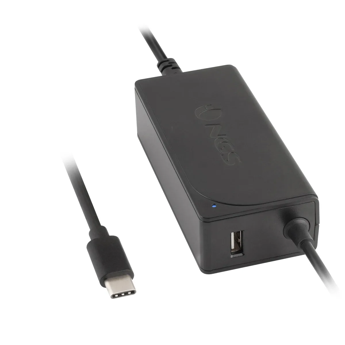 NGS NGS 65W Type-C Laptop Charger 100-240V 50/60Hz — product photo
