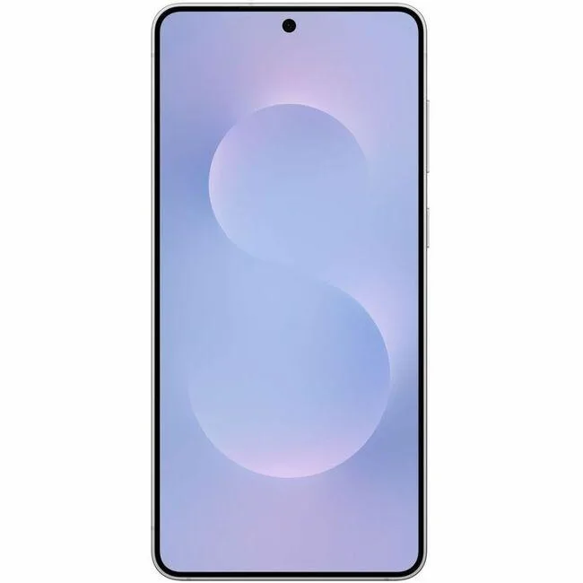 SAMSUNG SAMSUNG Galaxy S25 Edge SM-S937U 256 GB 12 GB RAM Titanium Icyblue — product photo