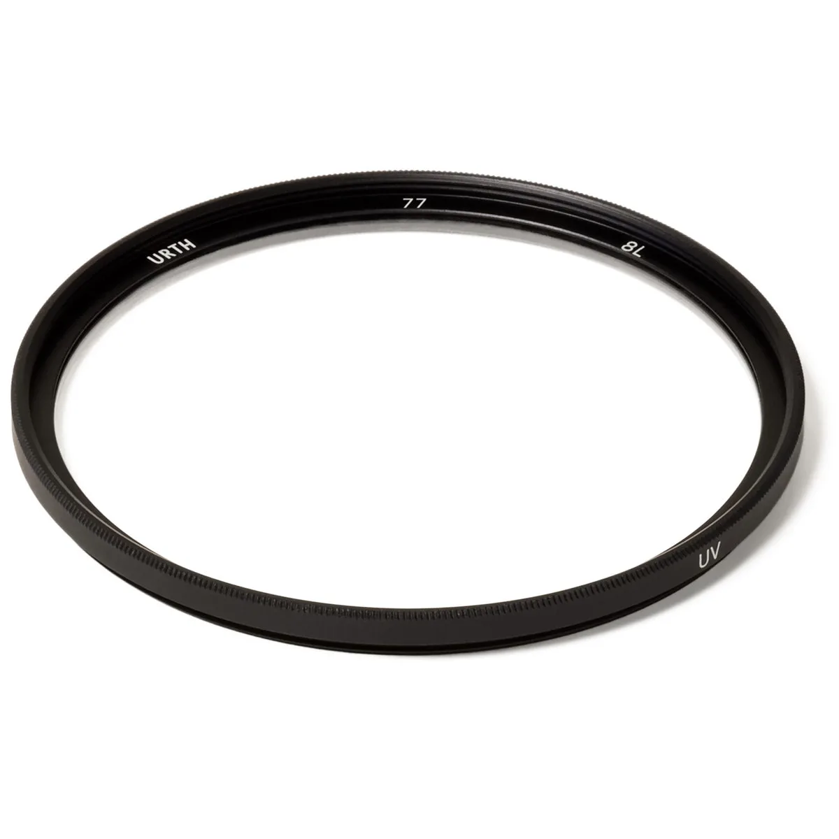 Urth Urth 77mm UV Filter #UUVST77 circular camera filter — product photo
