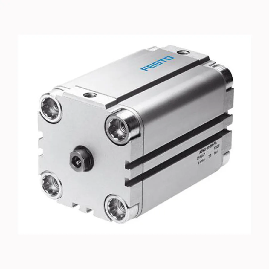 Festo Festo ADVU-40-25-P-A Compact Cylinder 25mm stroke 156544 — product photo