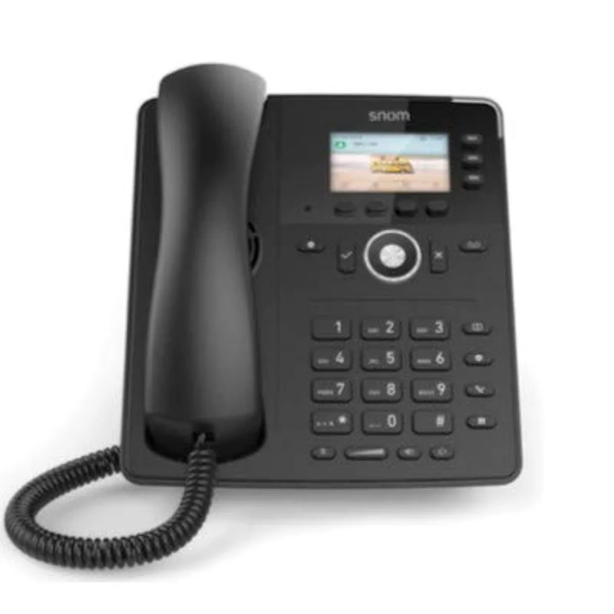 Snom Snom D717 VoIP phone 2.8" 320x240 14 keys — product photo