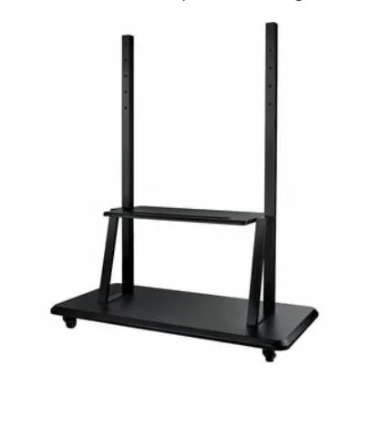 OPTOMA OPTOMA Convenient Mobile Cart ST05 86" Black — product photo