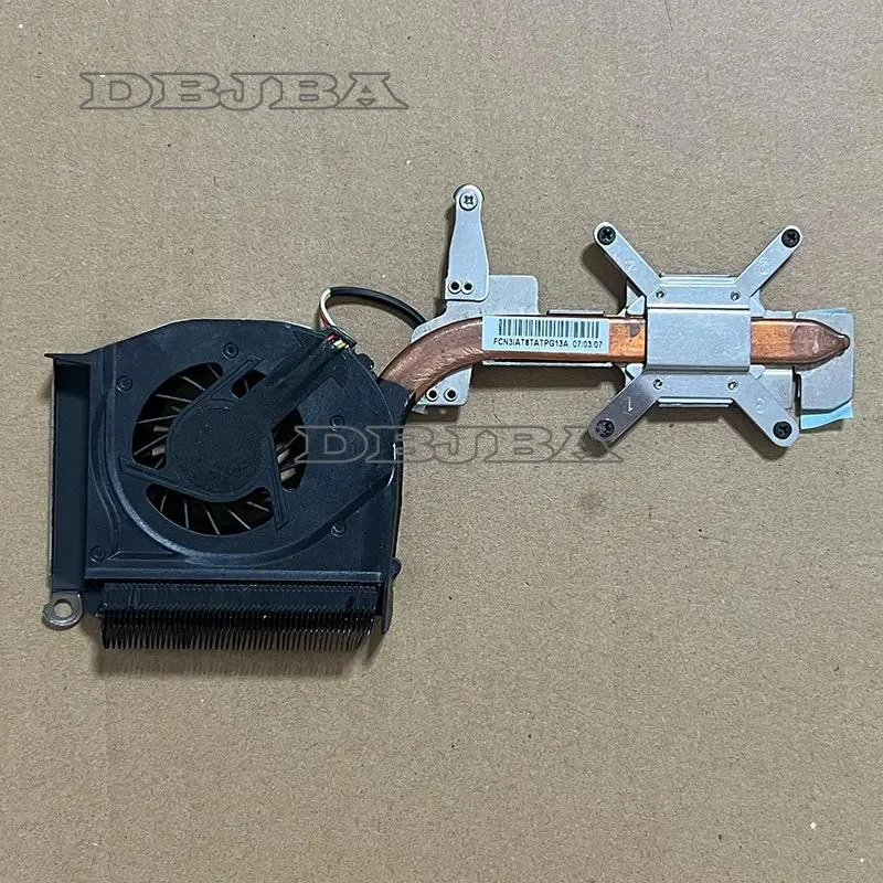 DBTLAP DBTLAP Laptop CPU Cooling Fan for HP Compaq Presario V6000 G6000 F500 F700 — product photo