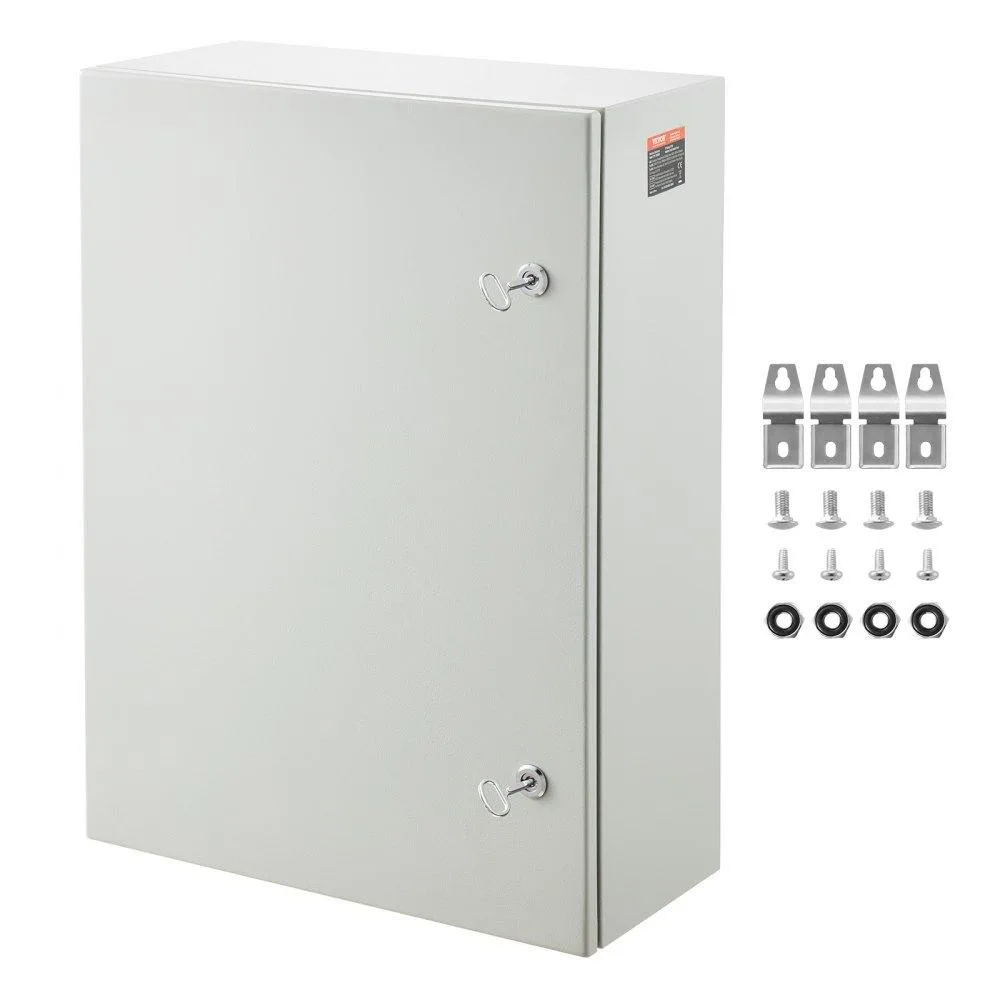 VEVOR VEVOR Steel Electrical Enclosure 28x20x10in IP66 — product photo