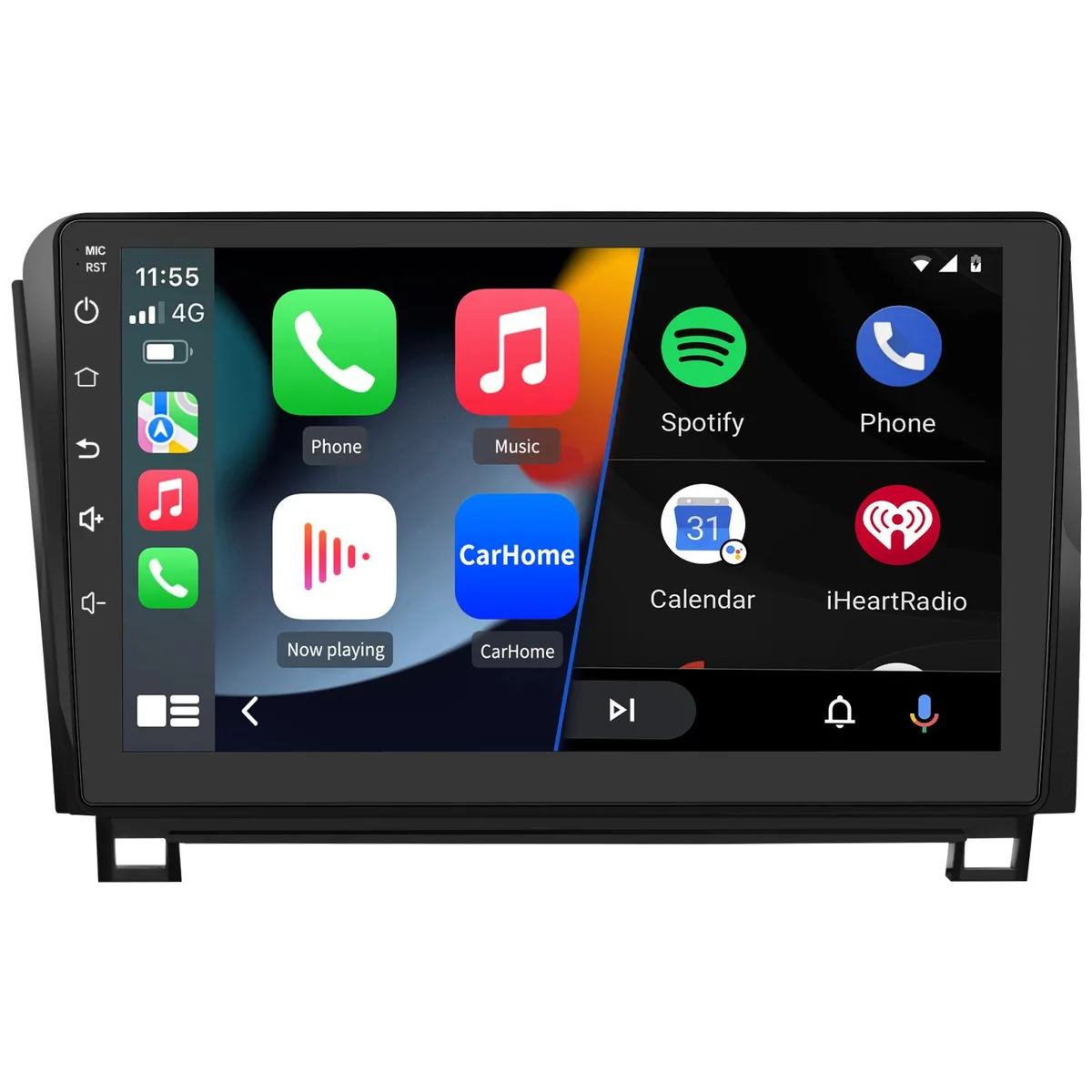 litillbuly litillbuly 10.1" Android 13 Receiver 2+32GB Toyota Tundra 2007-13 Sequoia 2008-18 — product photo