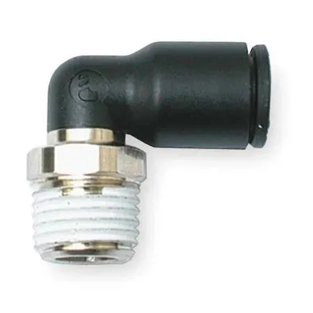 Legris Legris 3109 53 08 Male Elbow 1/16 NPT PK10 — product photo