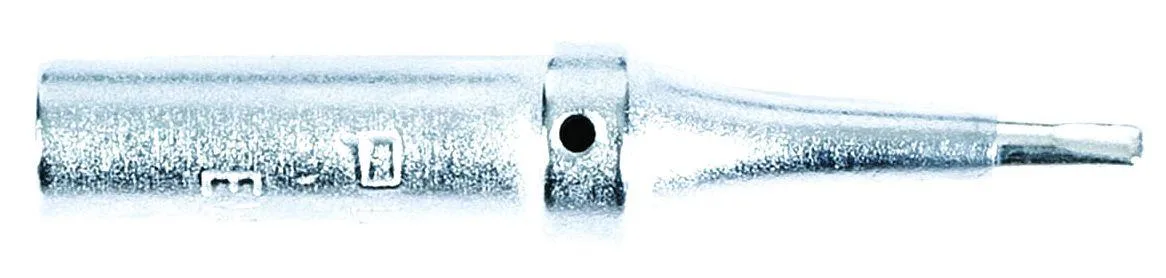 Plato Plato ETR Soldering Tip 1.6 mm Chisel Weller PES51 — product photo