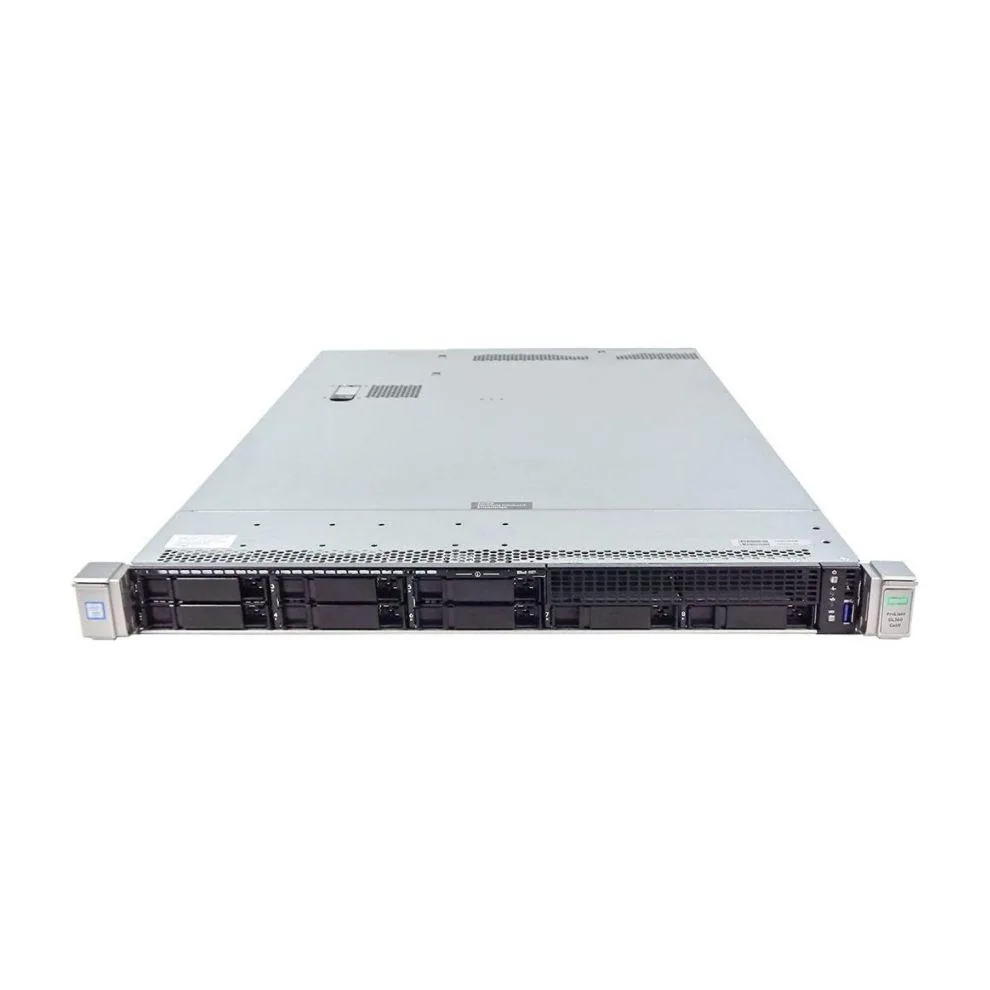 HPE HPE DL360 Gen9 8SFF 1x Xeon E5-2620 v3 384GB DDR4 rack server — product photo