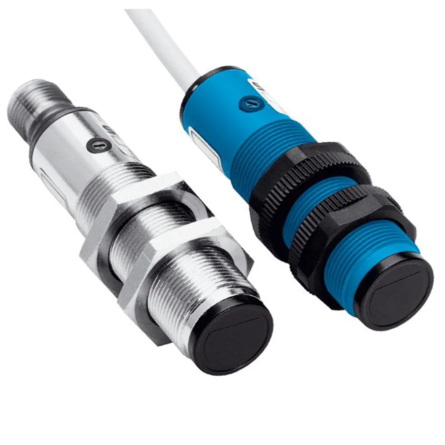 Sick Sick VTE18-4P4640 Photoelectric proximity sensor PNP — product photo