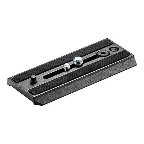 Manfrotto Manfrotto 500PLONG long video camera plate — product photo