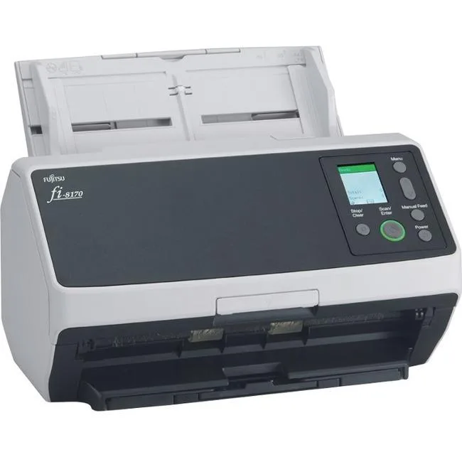 Ricoh Ricoh fi-8170 document scanner CG01000-303101 600dpi — product photo