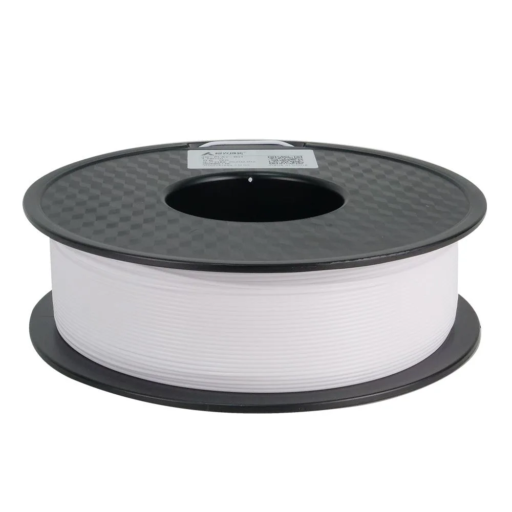 JG MAKER JG MAKER PLA+ Filament 1.75 mm White 1 kg — product photo
