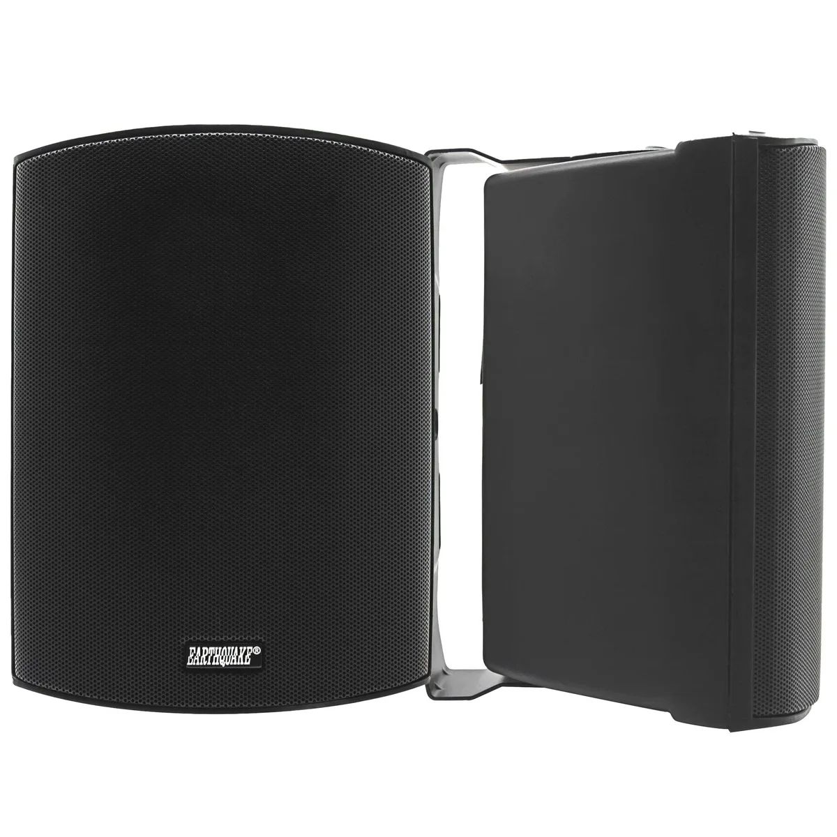 Earthquake Sound Earthquake Sound AWS-502B 5.25" 8 Ohm 20125W RMS 2-Way Home Audio Speaker Matte Black (Pair) — product photo