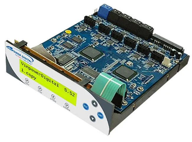 VinPower VinPower Digital 15 Target SATA Duplicator 256MB — product photo