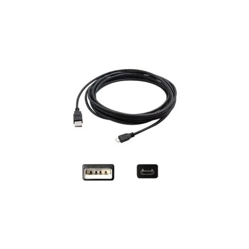 AddOn AddOn USB2MICROUSB15 15ft USB 2.0 A to Micro USB cable — product photo