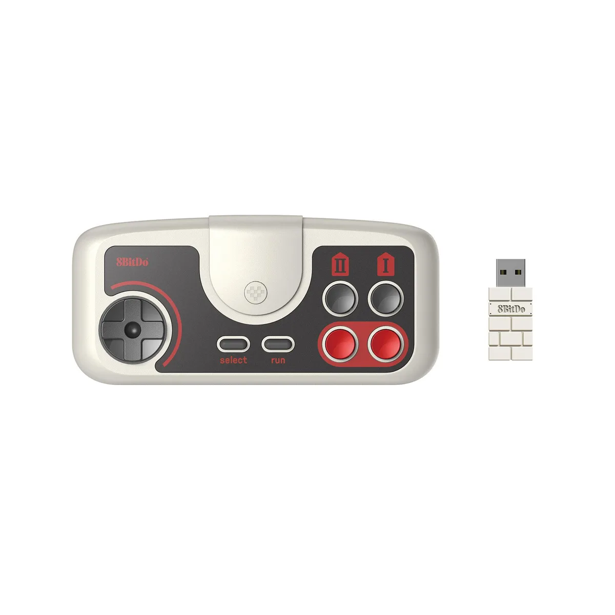 Hetai Tech Hetai Tech PCE Core 2.4G Wireless Gamepad 180mAh 18h — product photo