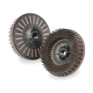 Scotch-Brite Scotch-Brite 33054 Bristle Disc 4.5 in 36 Grit — product photo