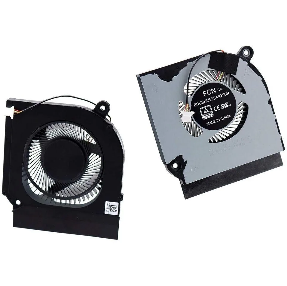 NA NA CPU GPU Cooling Fan Set for Acer Nitro 5 Predator Helios 300 — product photo