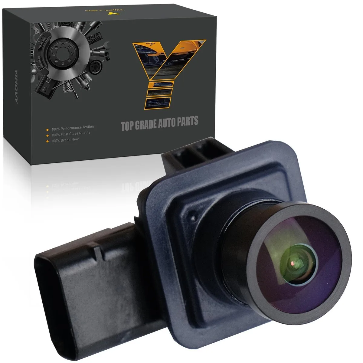 ARENTI ARENTI 2 in 1 accessory 1080P 170 wide-angle Ford Fusion 2013-2016 — product photo