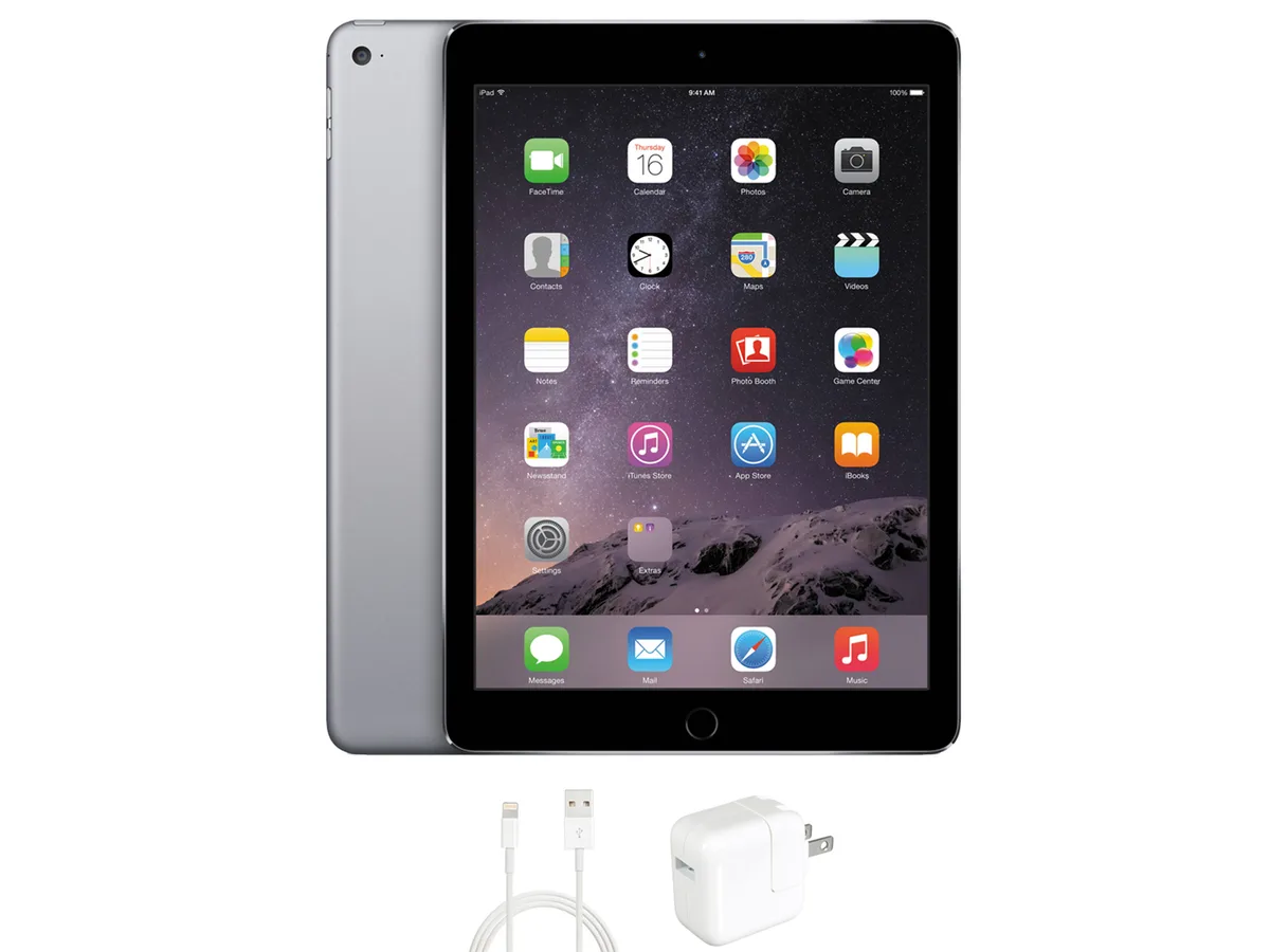 Apple Apple IPADAIRB16 16GB 9.7" tablet — product photo