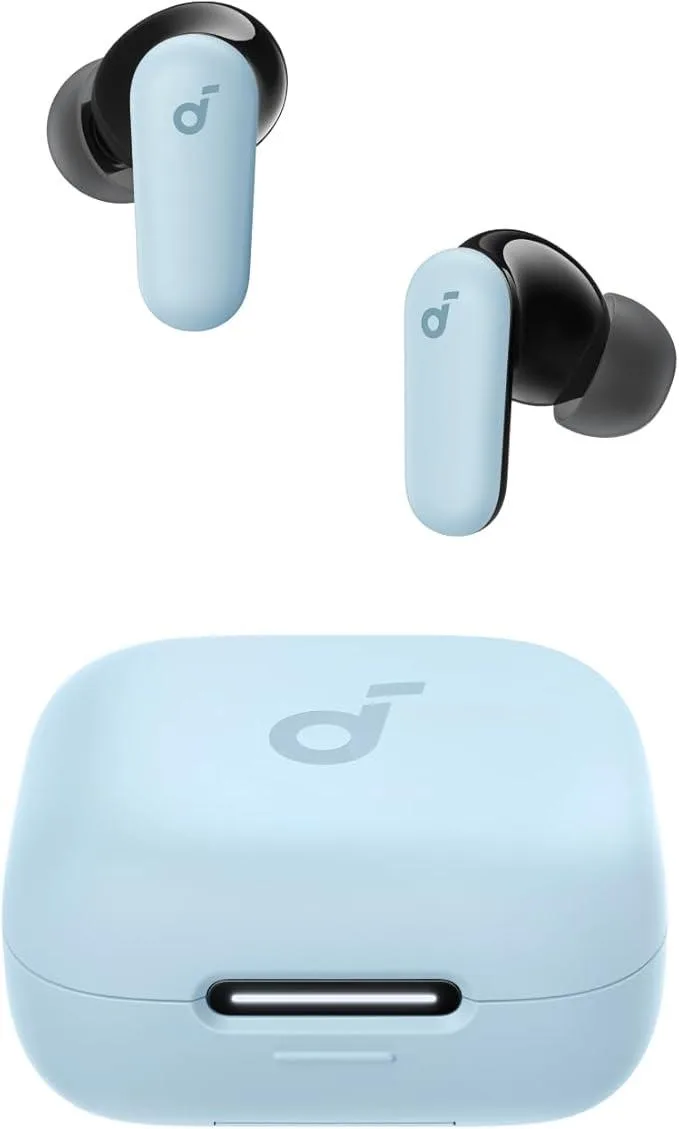 Anker Anker Soundcore P30i ANC Earbuds Blue 45h 42dB A3959 — product photo