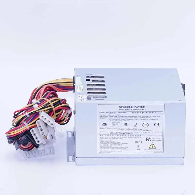 KHACHIMO KHACHIMO 350W ATX power supply SPI350PFB FSP350-60PFB — product photo