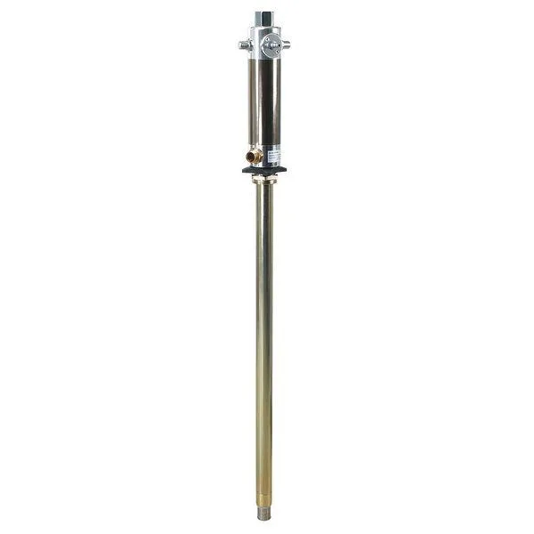 Westward Westward 5TCU1 Oil Pump Air Operated 3:1 Ratio 275 gal — product photo