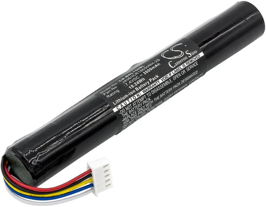  Cameron Sino 2600mAh 7.40V Battery for BeoLit 15/17 A2 Active J406/ICR18650NH-2S — product photo