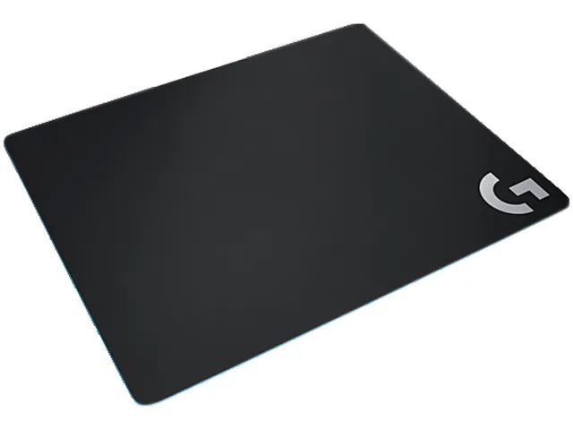 Logitech Logitech G440 943-000098 Hard Gaming Mouse Pad Black — product photo