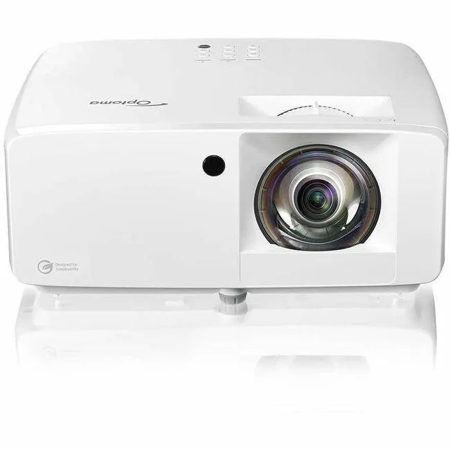 OPTOMA OPTOMA ZH451ST 4200 lm 1080p short-throw laser business projector — product photo