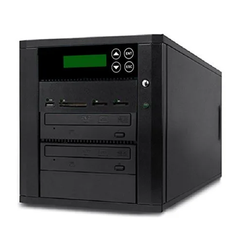 Acumen Disc Acumen Disc DV-901-SSP Duplicator 1-to-1 DVD/CD 24X/52X 128M Buffer — product photo