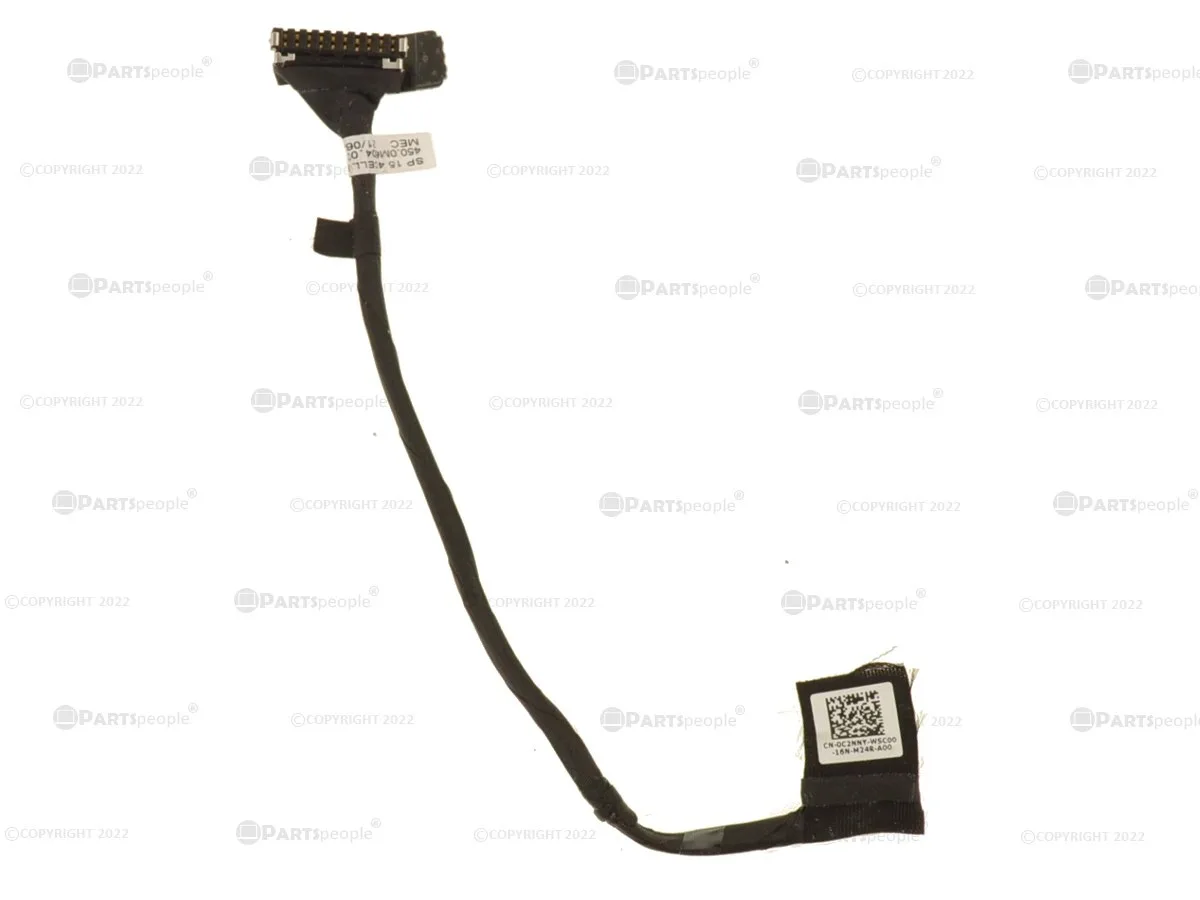 DELL DELL Latitude 5520 Precision 3560 Battery Cable C2NNY — product photo