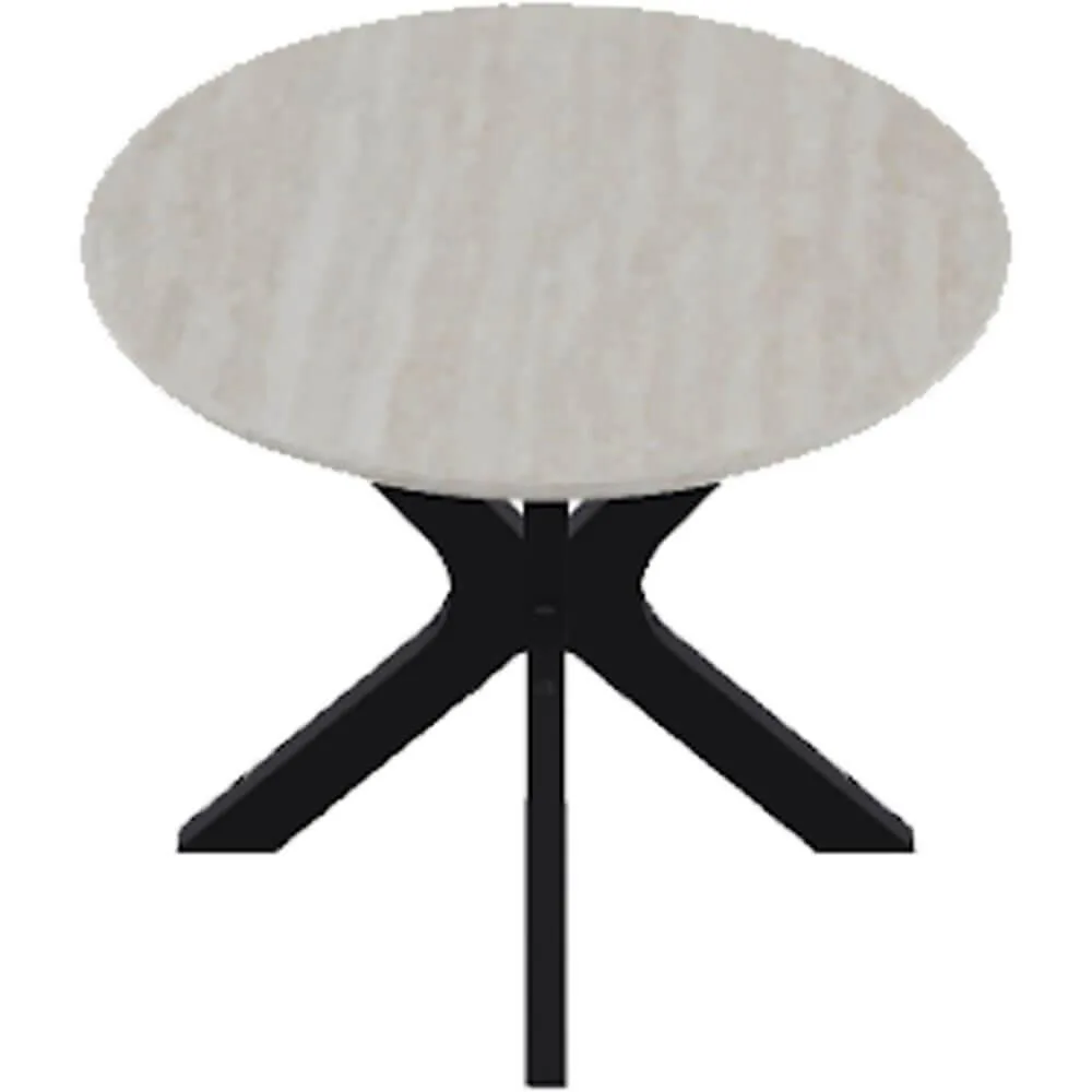 Telescope Casual Telescope Casual Belle Isle Cape Wexler 23 inch Outdoor Round End Table accessory — product photo