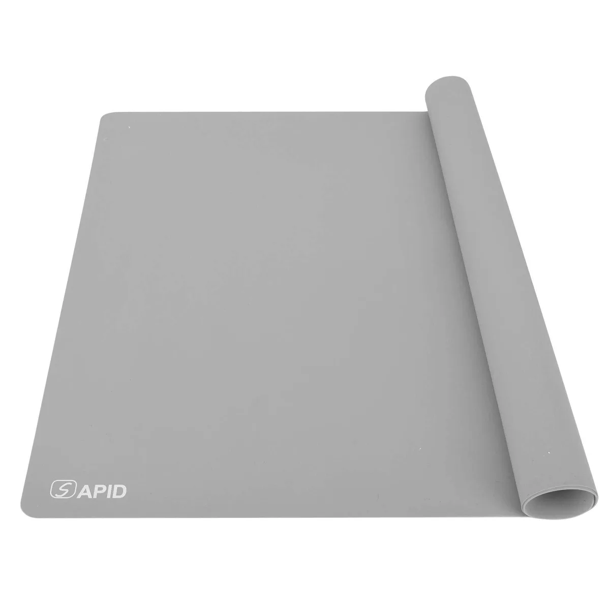  SAPID Silicone Sculpting Mat 20"×27.9" Gray — product photo